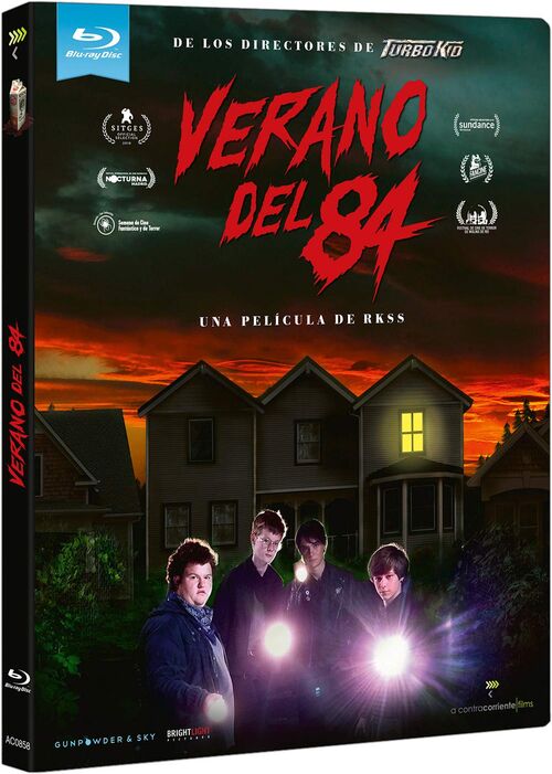 Verano Del 84 (2018)