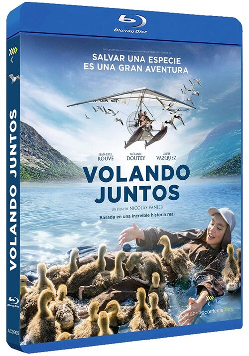 Volando Juntos (2019)