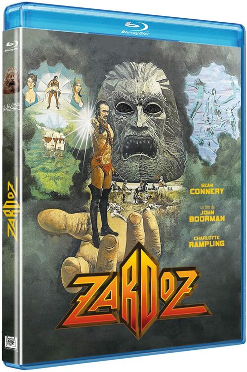 Zardoz (1974)