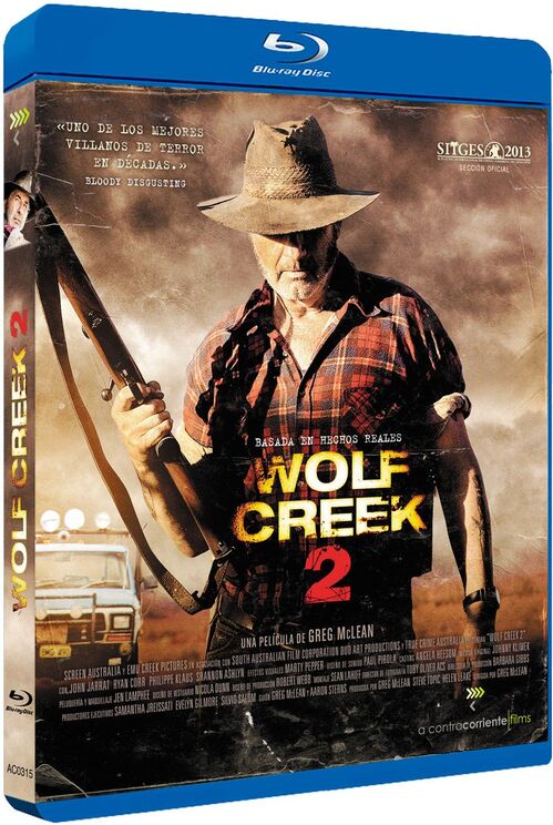 Wolf Creek II (2013)