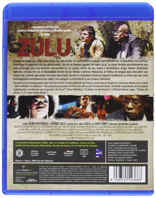 Zul (2013)