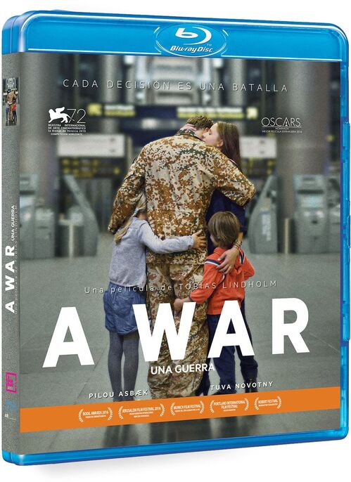 A War (2015)