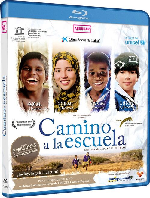 Camino A La Escuela (2013)