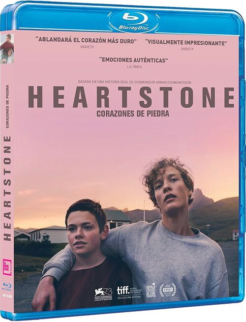 Heartstone (2016)