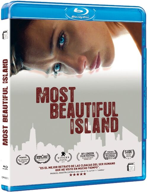 Most Beautiful Island (2017)