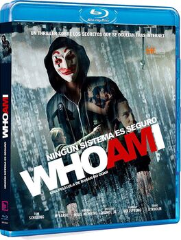 Who Am I: Ningún Sistema Es Seguro (2014)