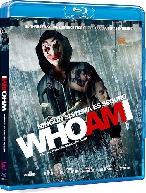 Who Am I: Ningn Sistema Es Seguro (2014)