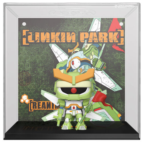 Funko Albums Linkin Park - Reanimation (27)