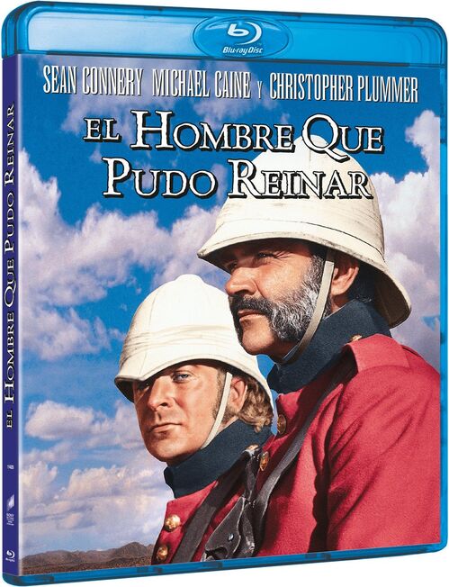 El Hombre Que Pudo Reinar (1975)