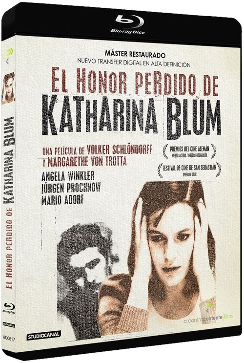 El Honor Perdido De Katharina Blum (1975)