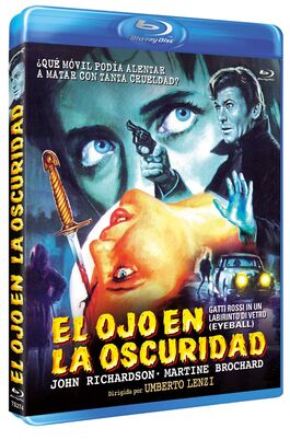 El Ojo En La Oscuridad (1975)