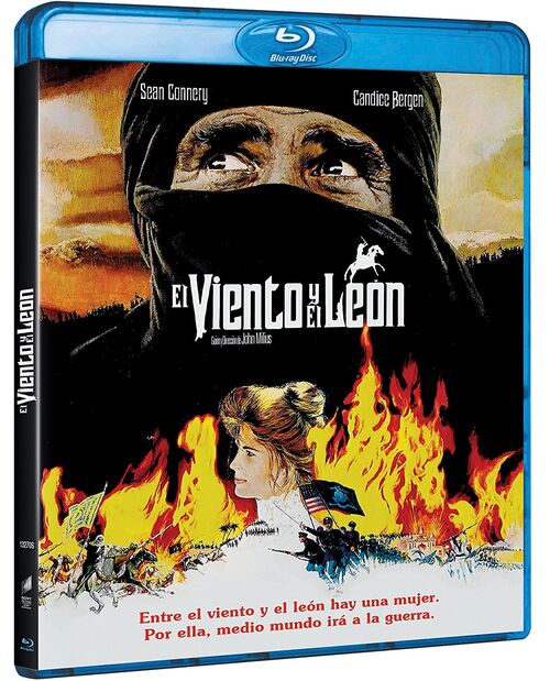 El Viento Y El León (1975)