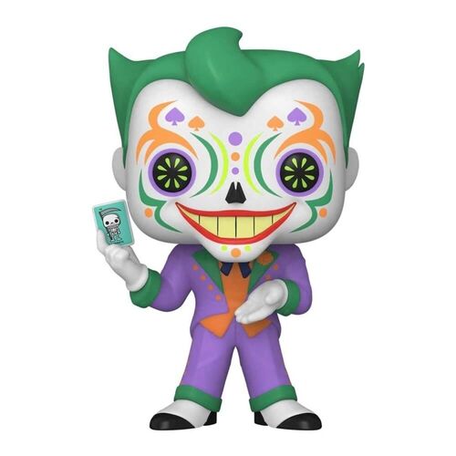 Funko Pop! DC: Super Heroes - The Joker (414)