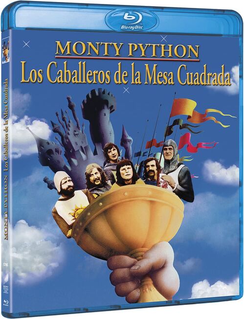 Los Caballeros De La Mesa Cuadrada (1975)