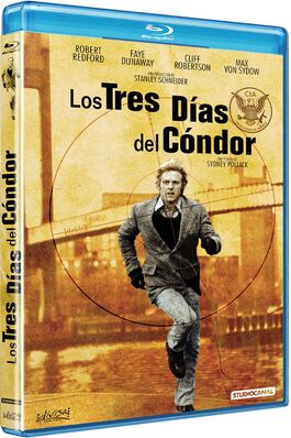 Los Tres Días Del Cóndor (1975)