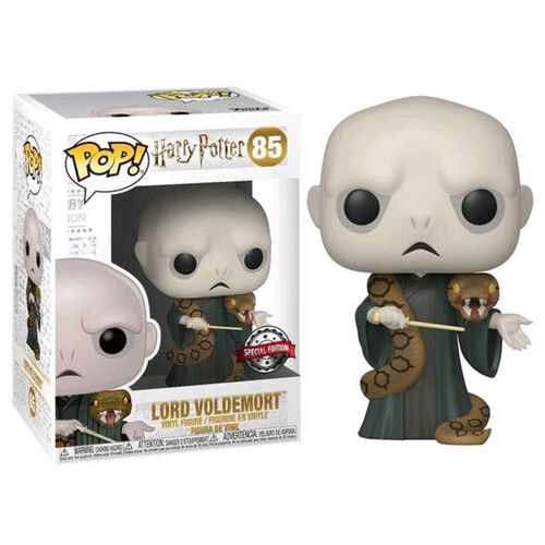 Funko Pop! Harry Potter - Lord Voldemort (85)