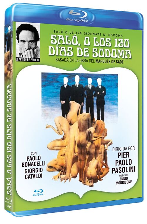 Sal O Los 120 Das De Sodoma (1975)