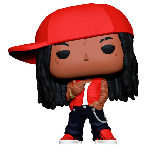 Funko Pop! Lil Wayne (86)