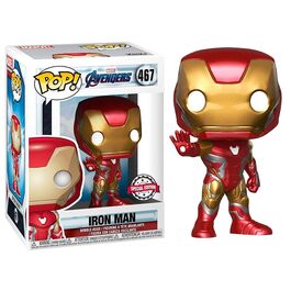 Funko Pop! Marvel: Avengers - Iron Man (467)