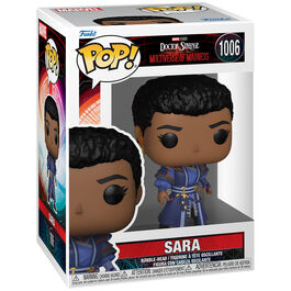 Funko Pop! Marvel: Doctor Strange In The Multiverse Of Madness - Sara (1006)