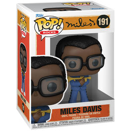 Funko Pop! Miles Davis (191)
