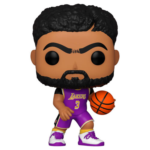 Funko Pop! NBA: Los Angeles Lakers - Anthony Davis (120)