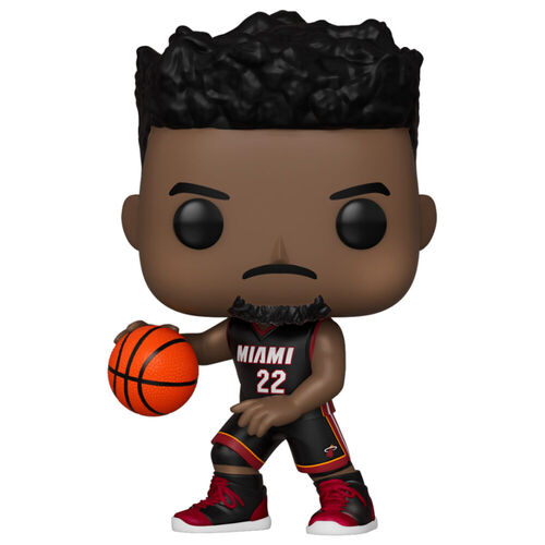 Funko Pop! NBA: Miami Heat - Jimmy Butler (119)