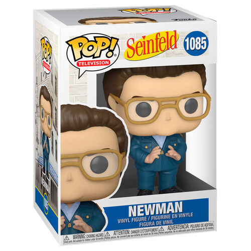Funko Pop! Seinfeld - Newman (1085)