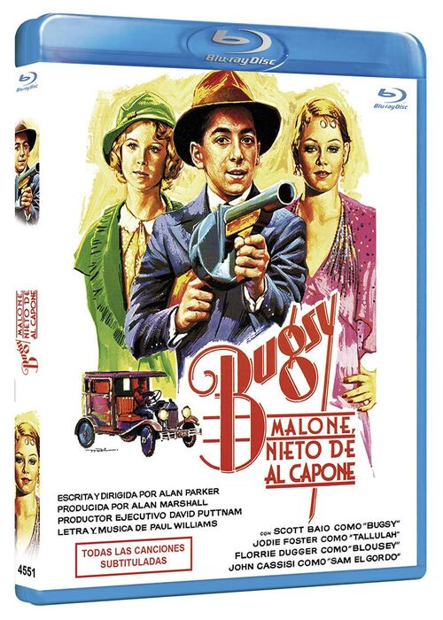 Bugsy Malone (1976)