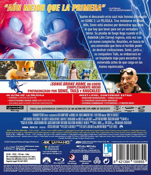 Sonic II (2022)