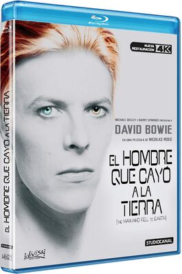 El Hombre Que Cayó A La Tierra (1976)