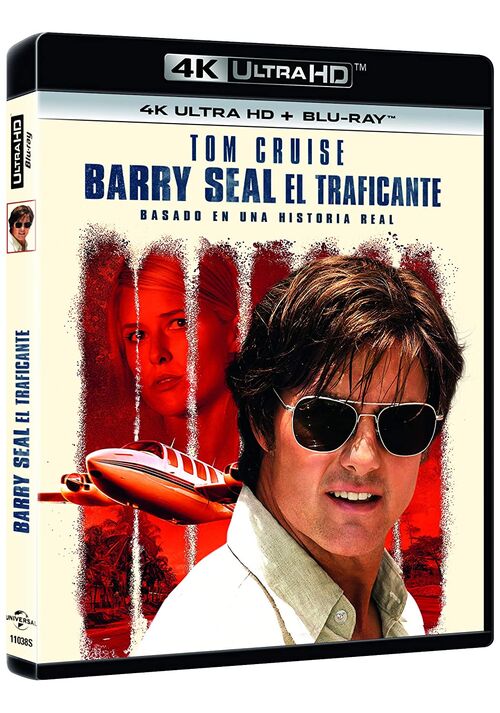 Barry Seal (2017)