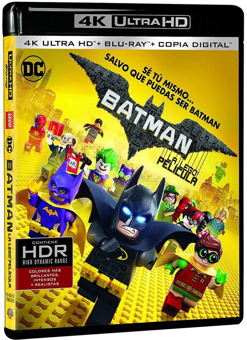 Batman: La Lego Pelcula (2017)