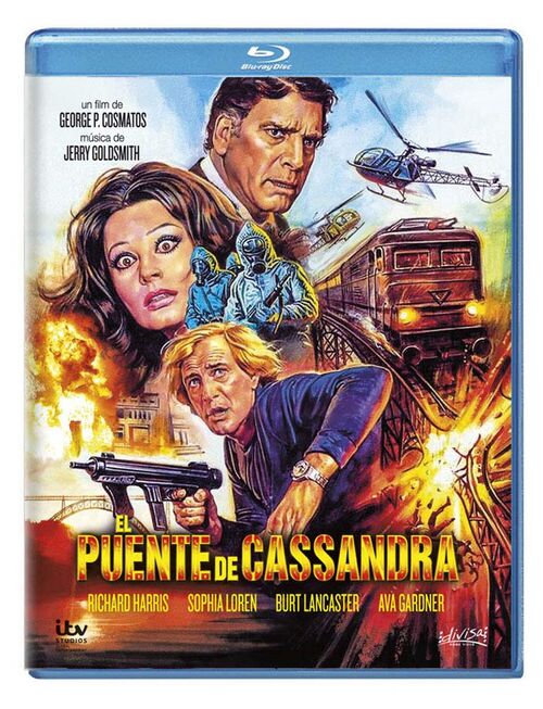 El Puente De Cassandra (1976)