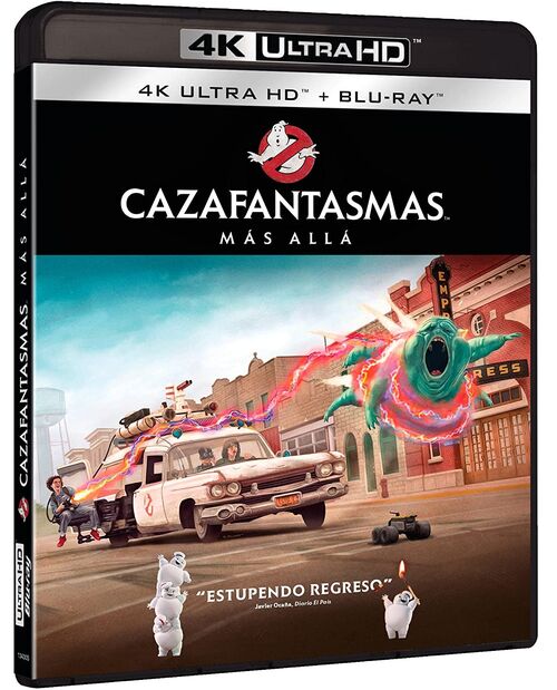 Cazafantasmas: Ms All (2021)