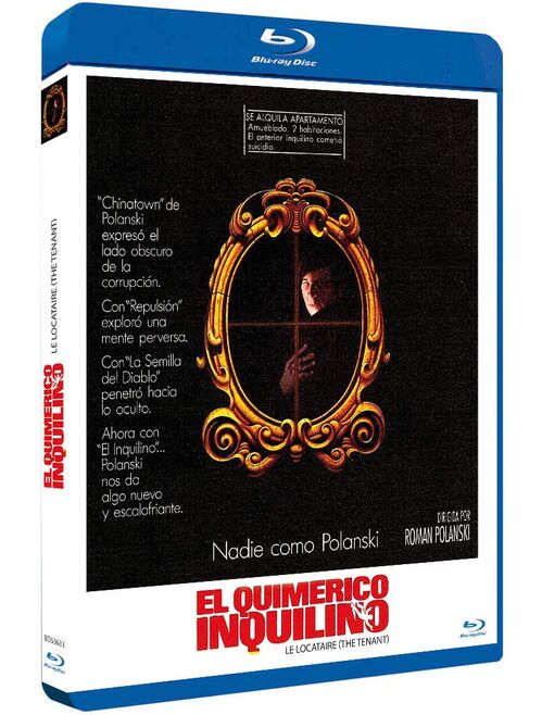 El Quimrico Inquilino (1976)