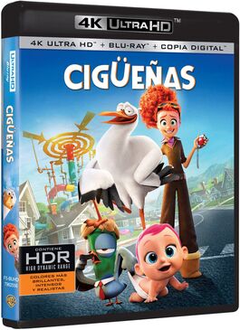 Cigüeñas (2016)