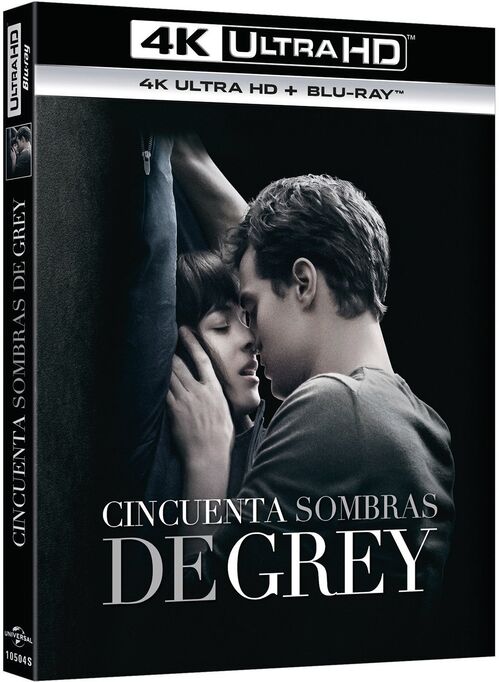 Cincuenta Sombras De Grey (2015)