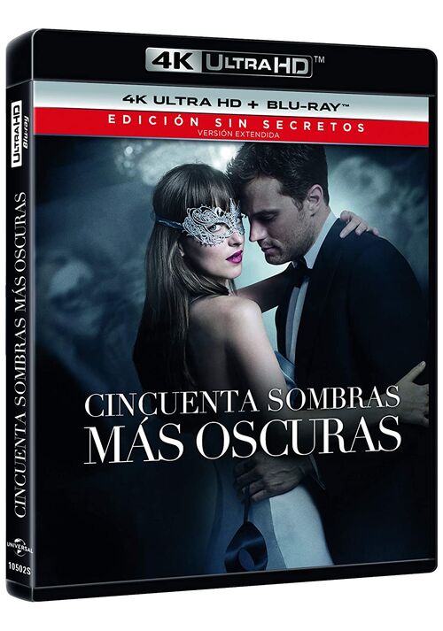 Cincuenta Sombras Ms Oscuras (2017)