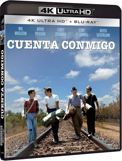 Cuenta Conmigo (1986)