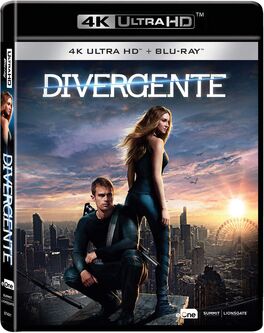 Divergente (2014)