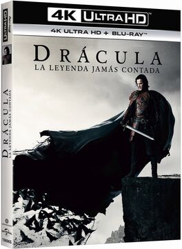 Drácula: La Leyenda Jamás Contada (2014)