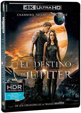 El Destino De Júpiter (2015)