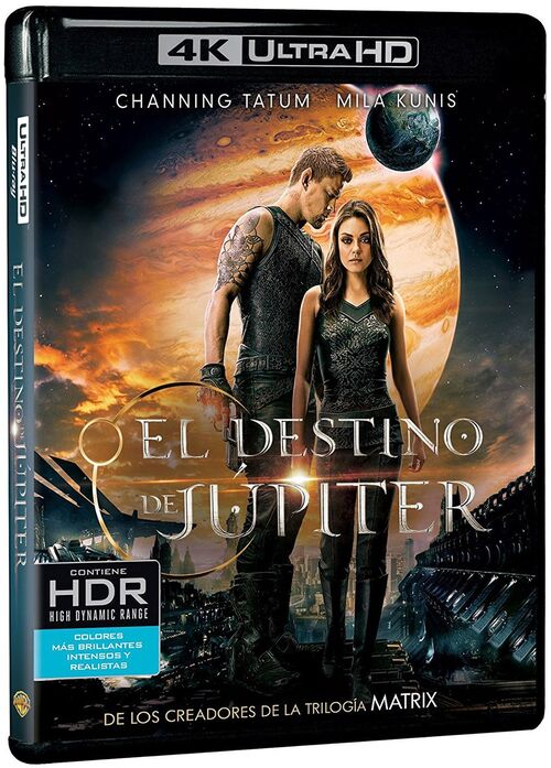 El Destino De Jpiter (2015)