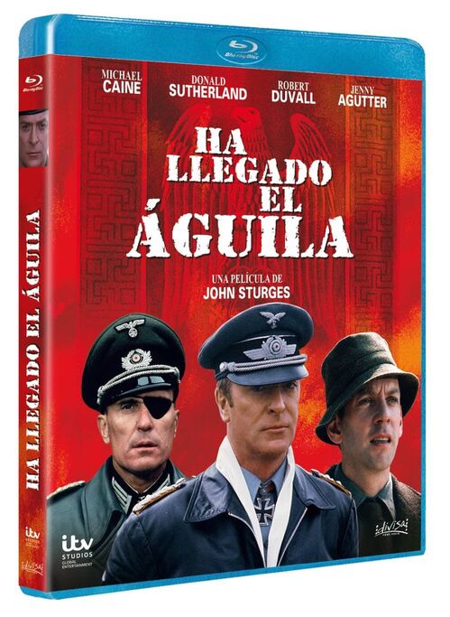 Ha Llegado El guila (1976)