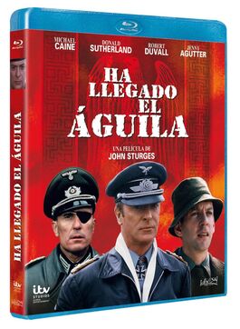 Ha Llegado El Águila (1976)
