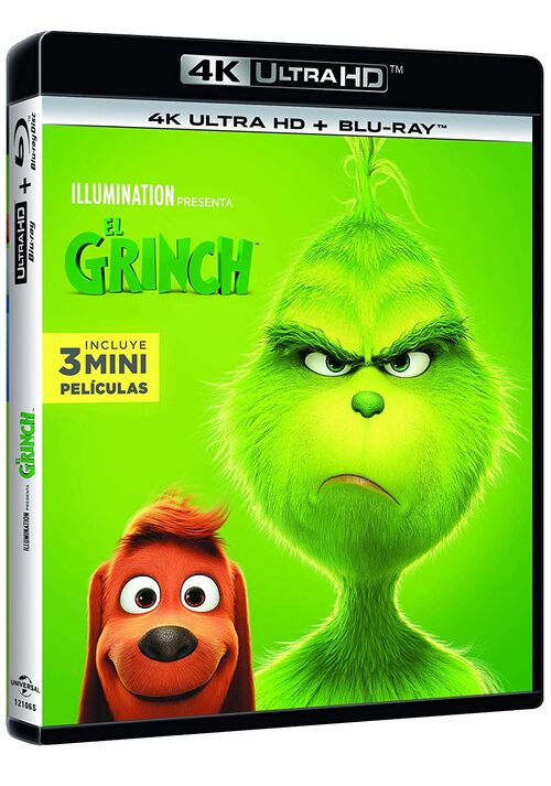 El Grinch (2018)