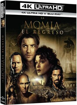 El Regreso De La Momia (2001)