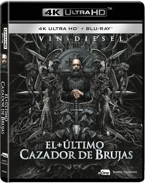 El Último Cazador De Brujas (2015)