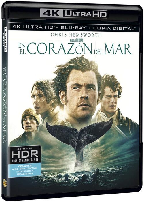 En El Corazn Del Mar (2015)